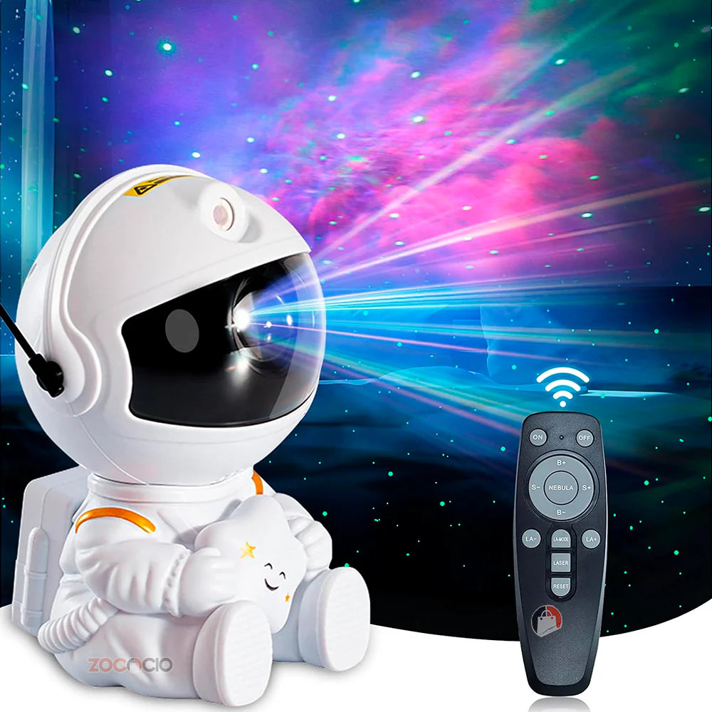 Proyector Astronauta