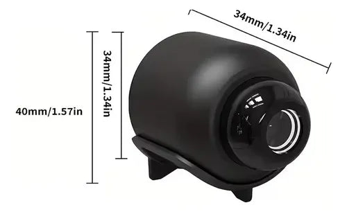 Mini cámara de vigilancia